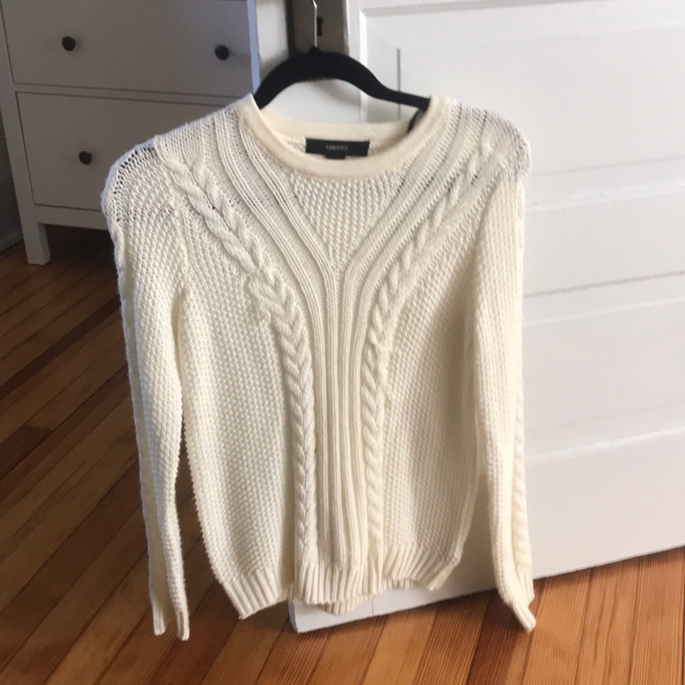 Forever 21 sweater